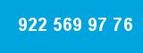 922 569 97 76